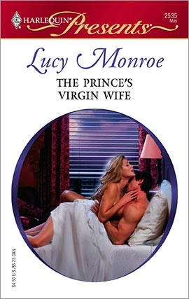 Title details for The Prince's Virgin Wife by Lucy Monroe - Wait list